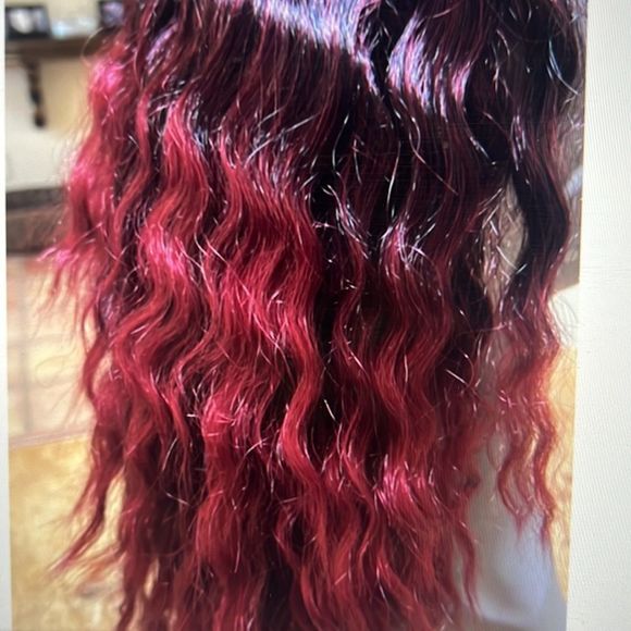 Wig Top Piece New (Topper) - Picture 2 of 8